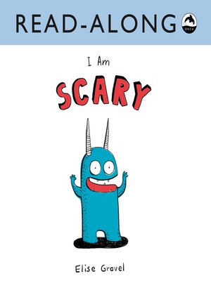 cover image of I Am Scary